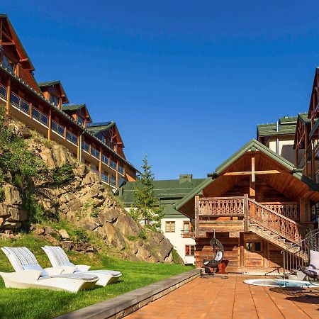 Hotel Mercure Krynica Zdroj Resort&Spa Eksteriør billede