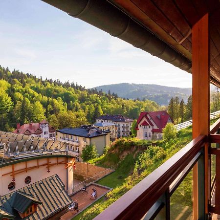 Hotel Mercure Krynica Zdroj Resort&Spa Eksteriør billede