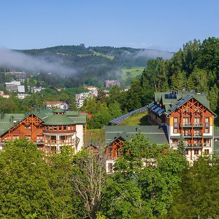 Hotel Mercure Krynica Zdroj Resort&Spa Eksteriør billede