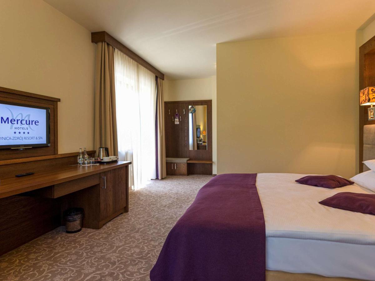 Hotel Mercure Krynica Zdroj Resort&Spa Eksteriør billede