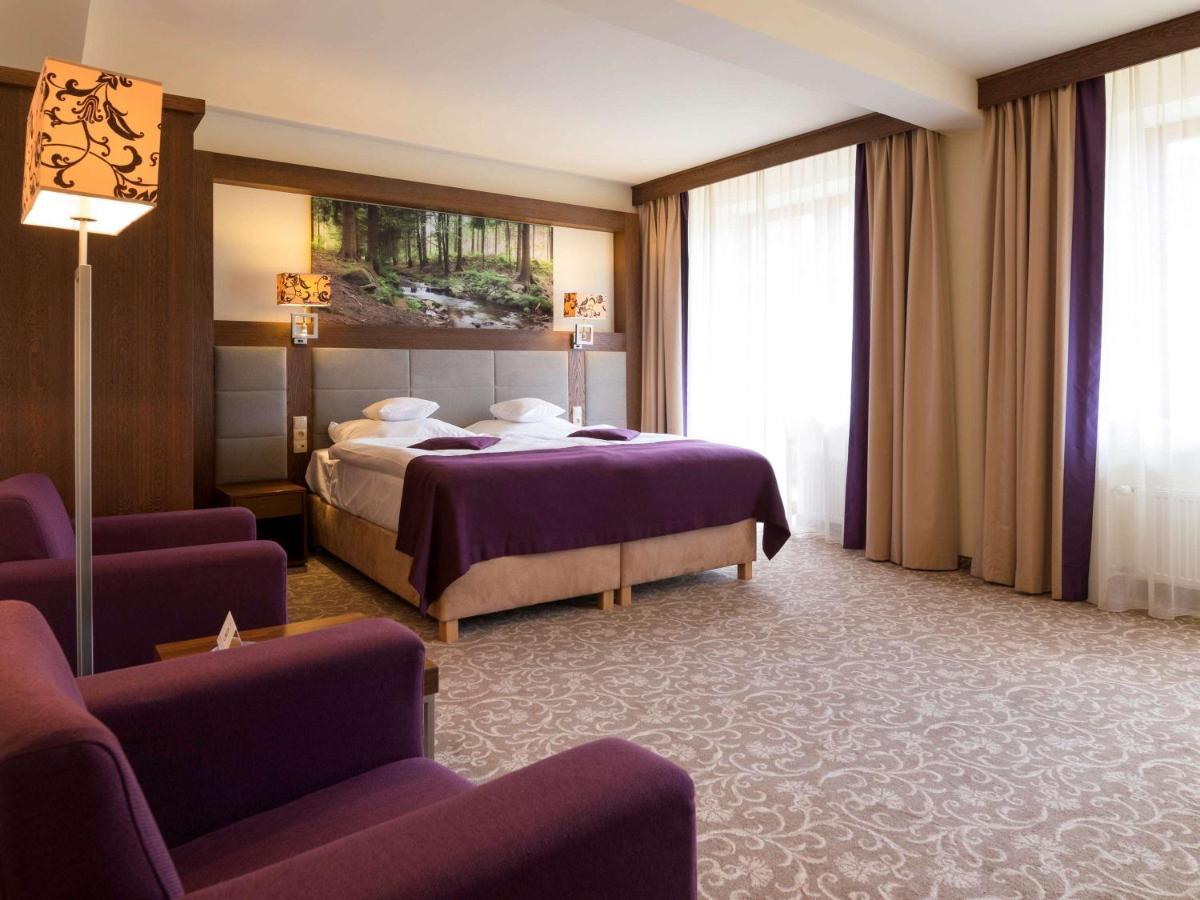 Hotel Mercure Krynica Zdroj Resort&Spa Eksteriør billede