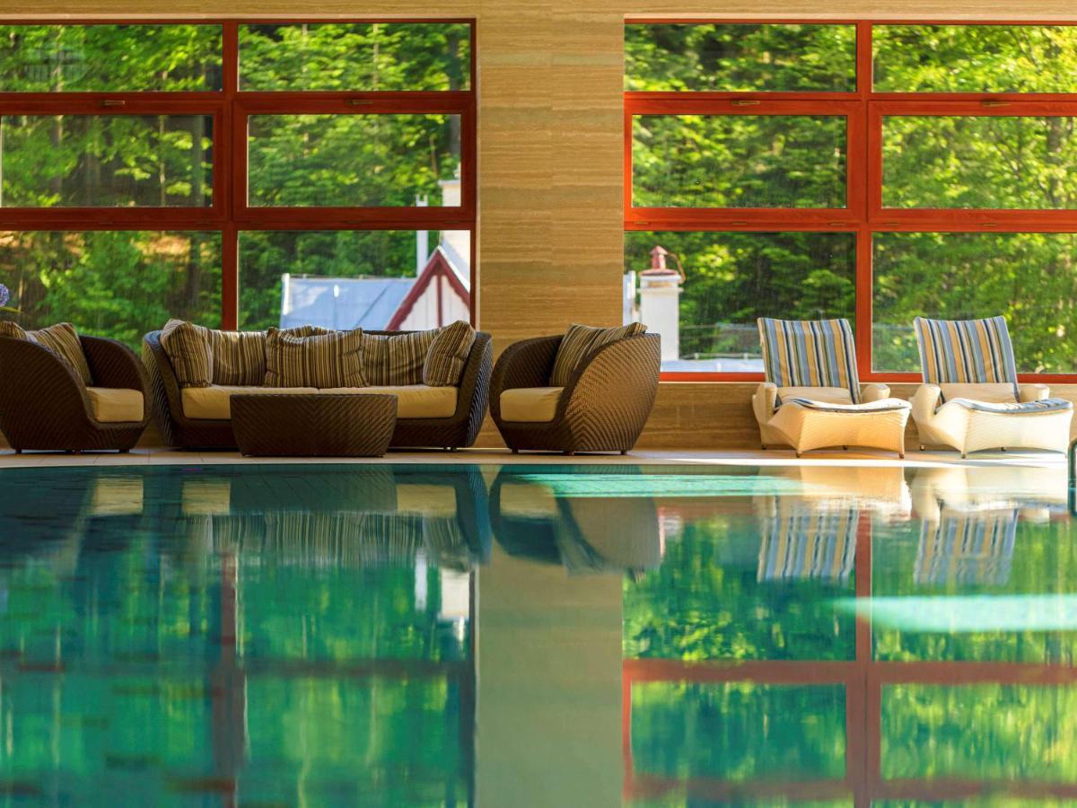 Hotel Mercure Krynica Zdroj Resort&Spa Eksteriør billede