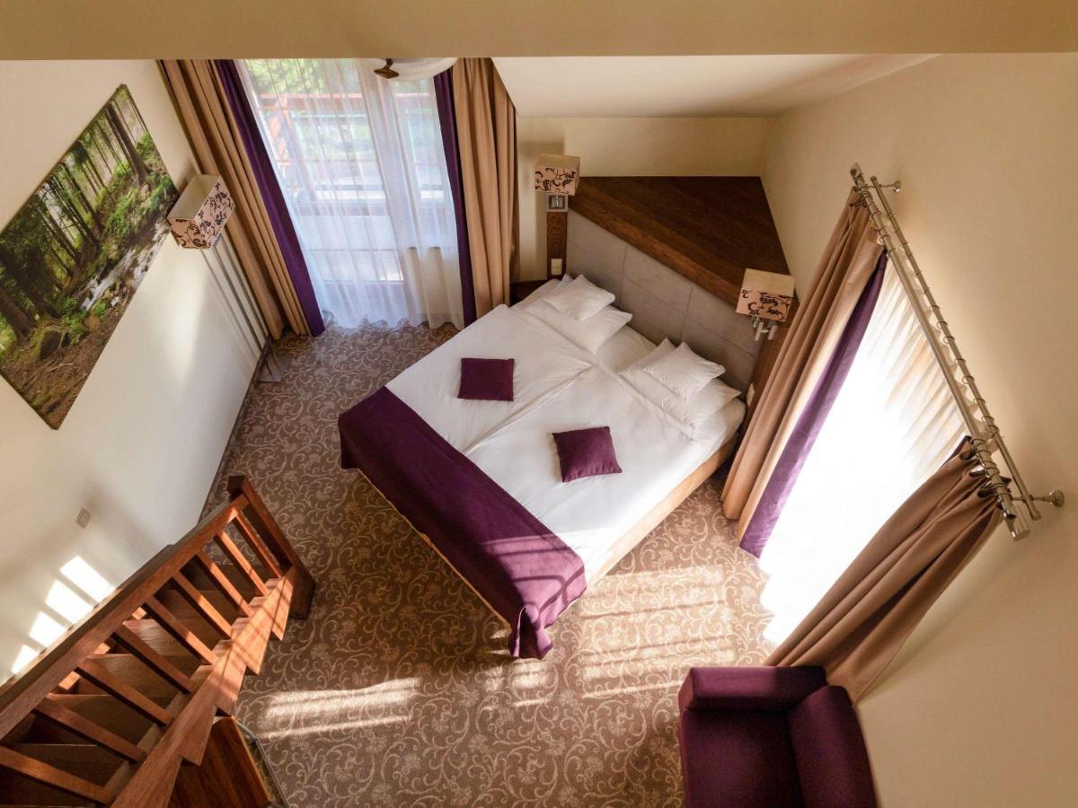 Hotel Mercure Krynica Zdroj Resort&Spa Eksteriør billede