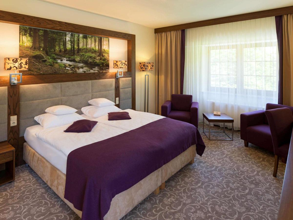 Hotel Mercure Krynica Zdroj Resort&Spa Eksteriør billede