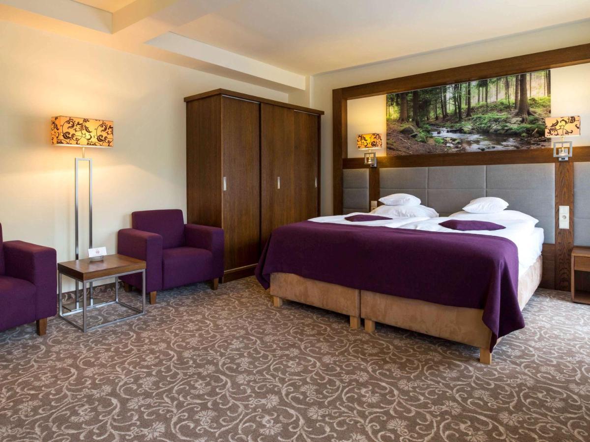 Hotel Mercure Krynica Zdroj Resort&Spa Eksteriør billede