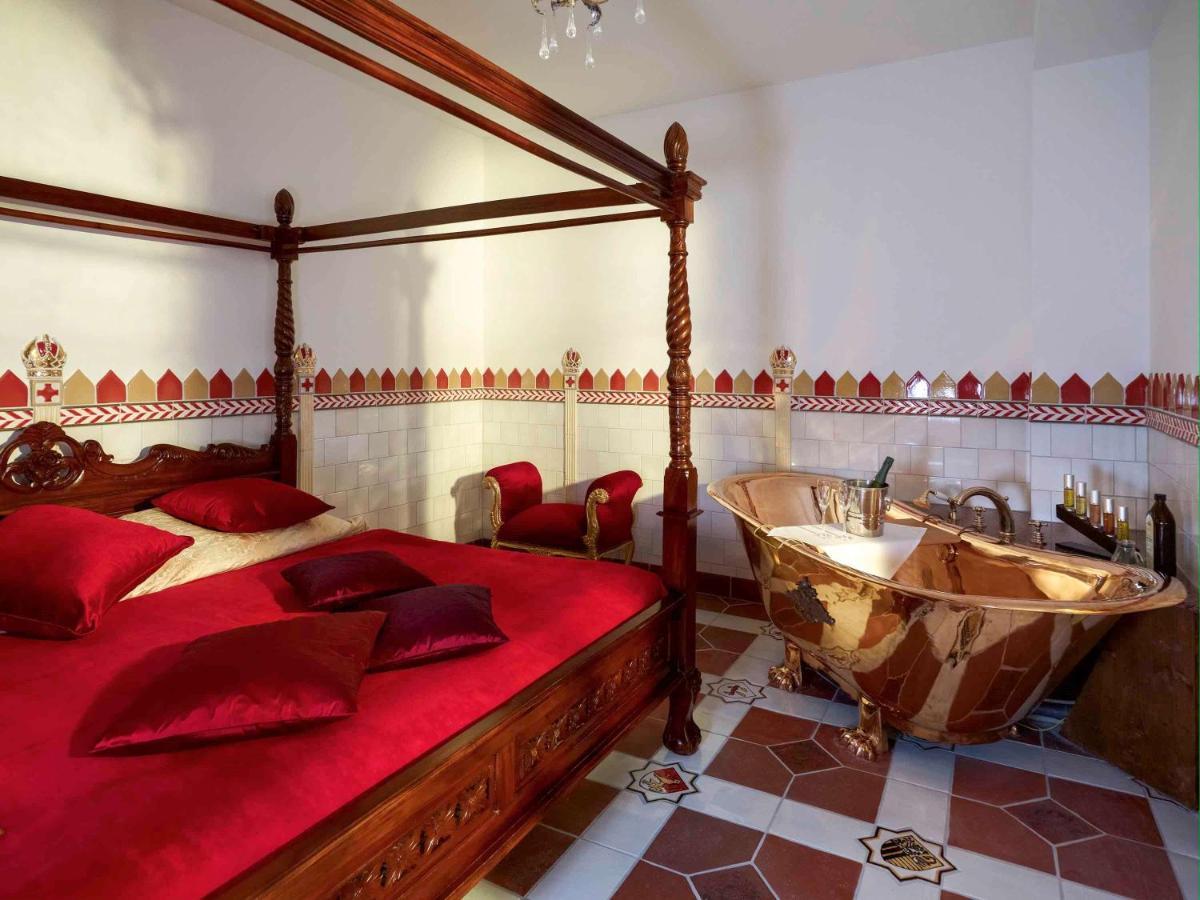 Hotel Mercure Krynica Zdroj Resort&Spa Eksteriør billede