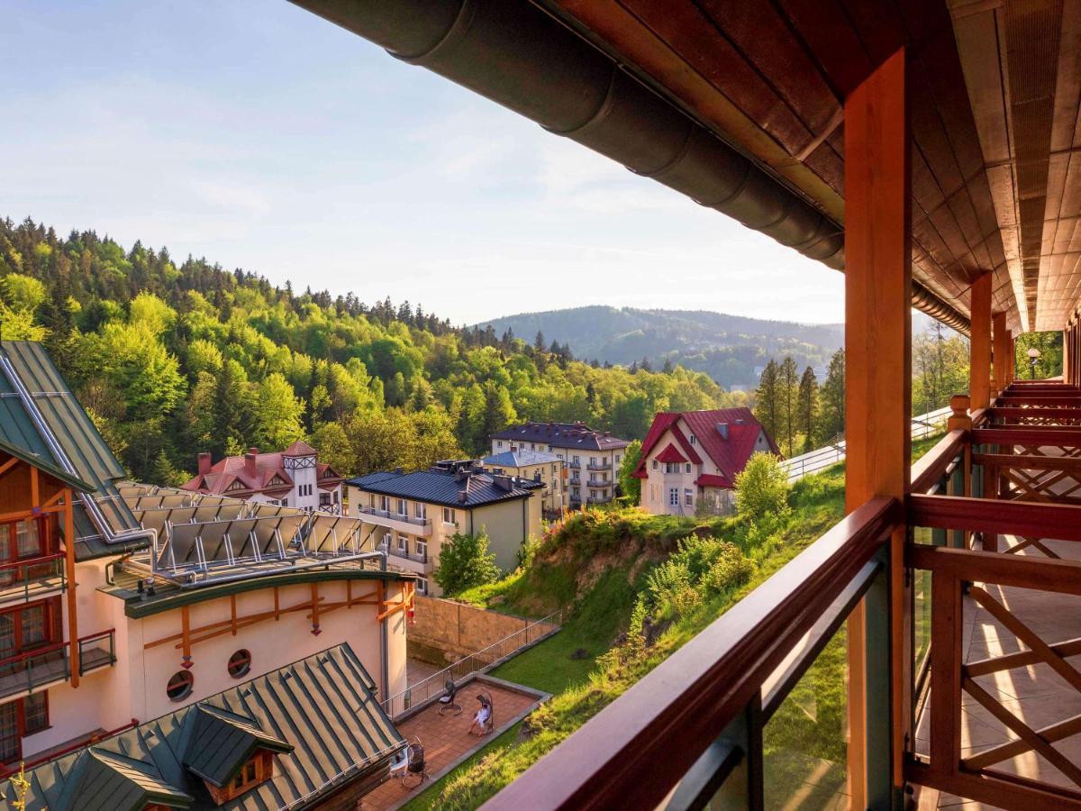Hotel Mercure Krynica Zdroj Resort&Spa Eksteriør billede