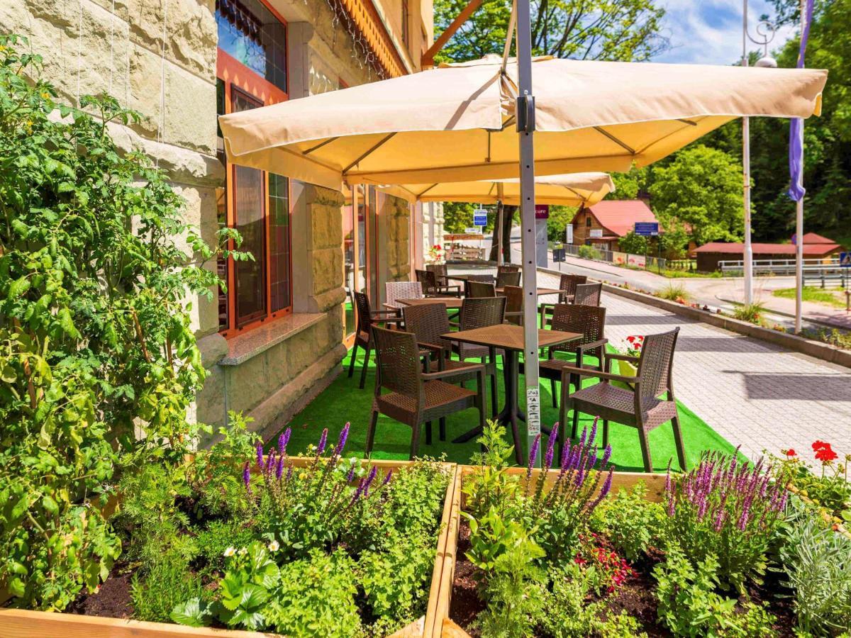 Hotel Mercure Krynica Zdroj Resort&Spa Eksteriør billede