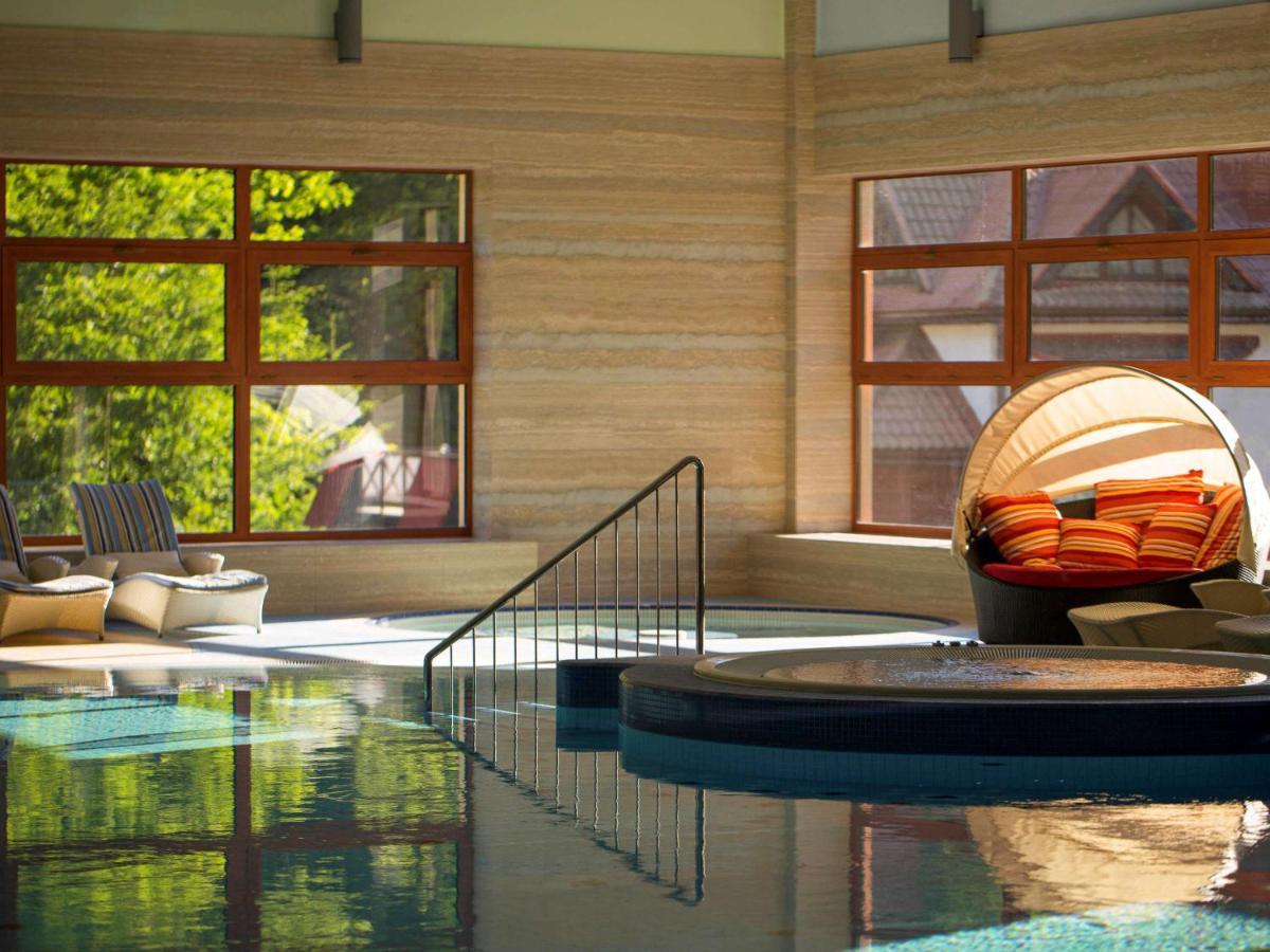 Hotel Mercure Krynica Zdroj Resort&Spa Eksteriør billede