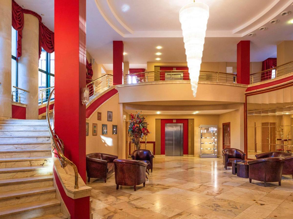 Hotel Mercure Krynica Zdroj Resort&Spa Eksteriør billede