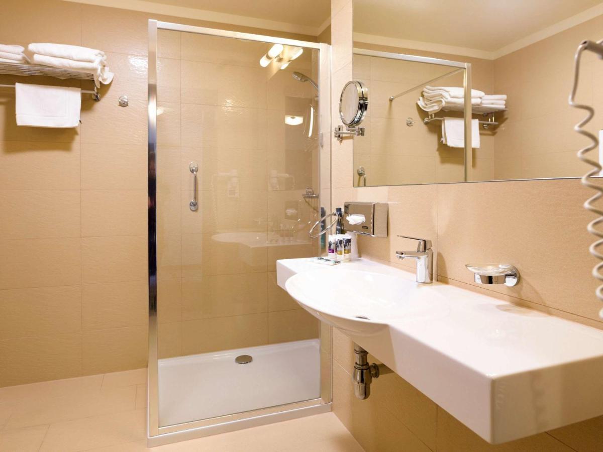 Hotel Mercure Krynica Zdroj Resort&Spa Eksteriør billede