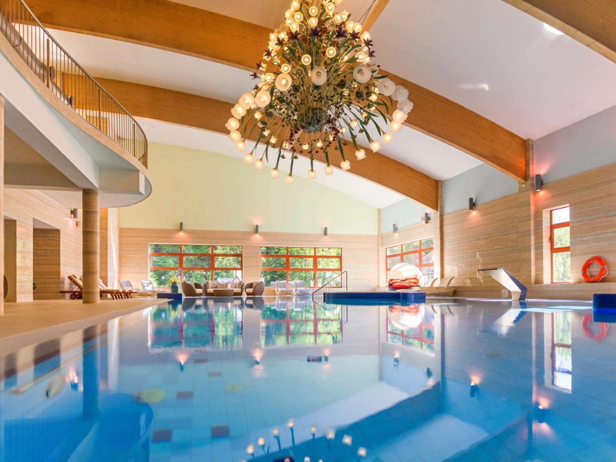 Hotel Mercure Krynica Zdroj Resort&Spa Eksteriør billede