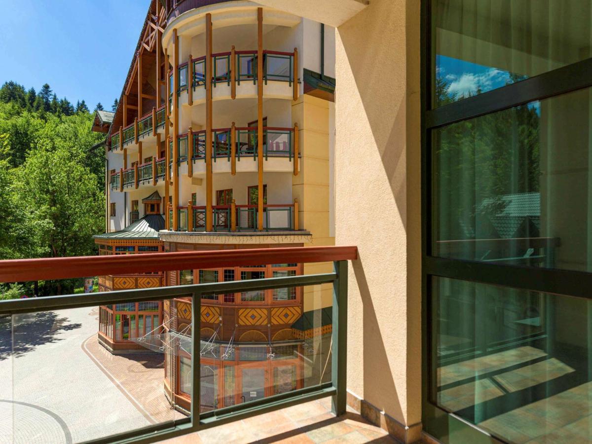 Hotel Mercure Krynica Zdroj Resort&Spa Eksteriør billede