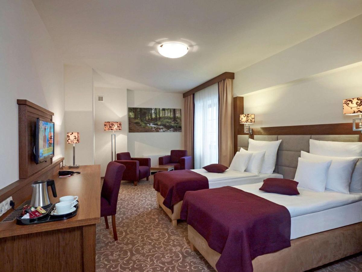 Hotel Mercure Krynica Zdroj Resort&Spa Eksteriør billede