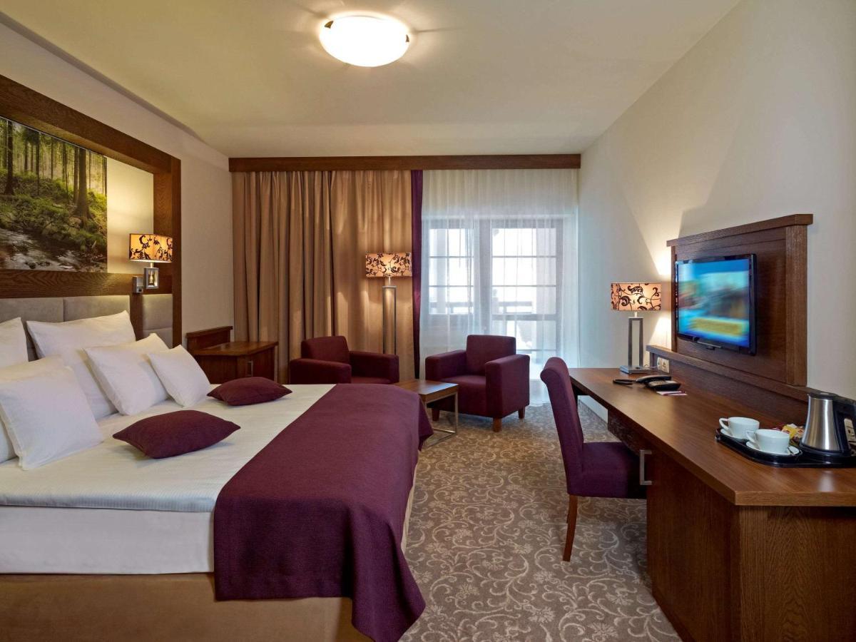 Hotel Mercure Krynica Zdroj Resort&Spa Eksteriør billede