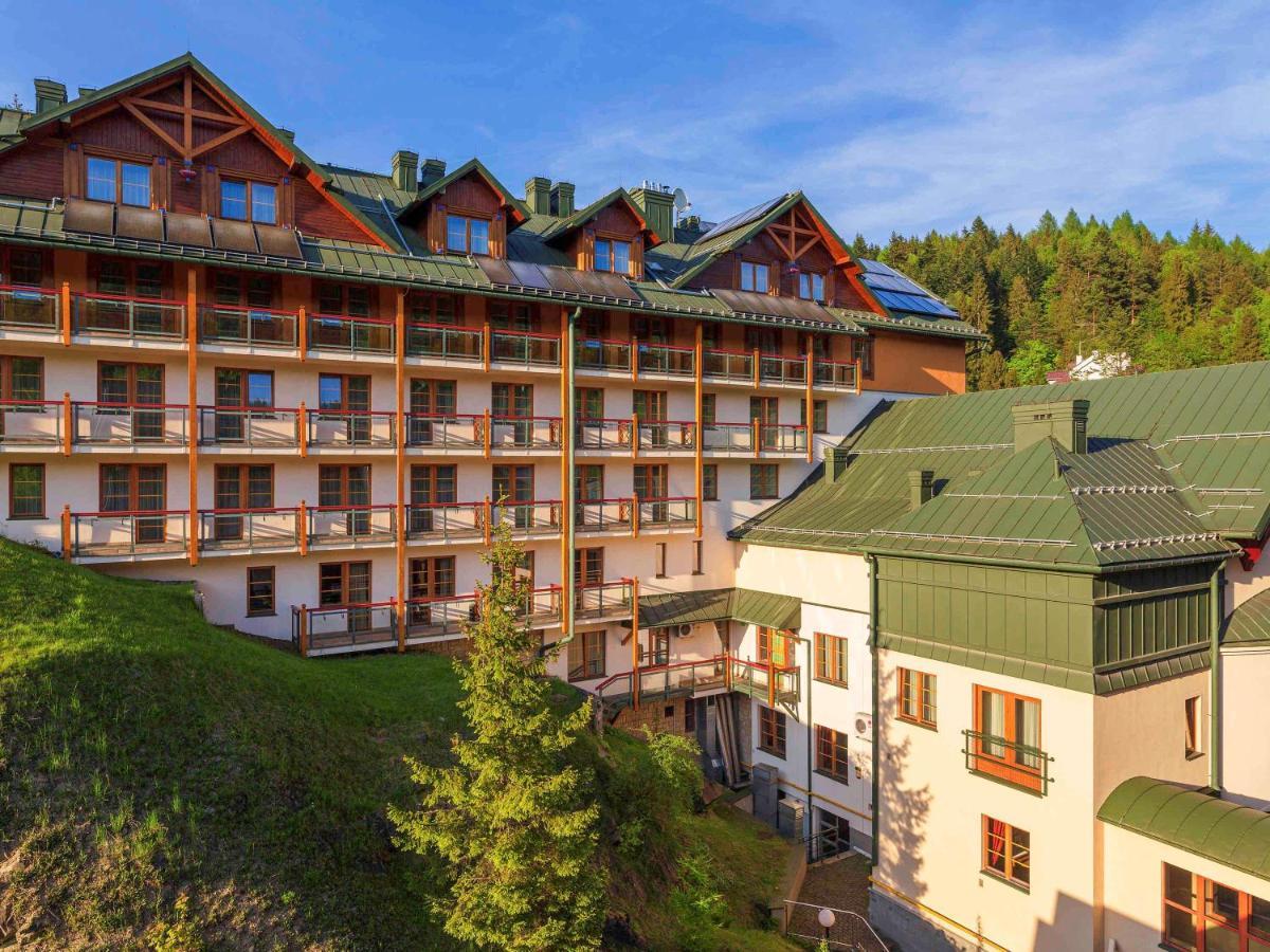 Hotel Mercure Krynica Zdroj Resort&Spa Eksteriør billede