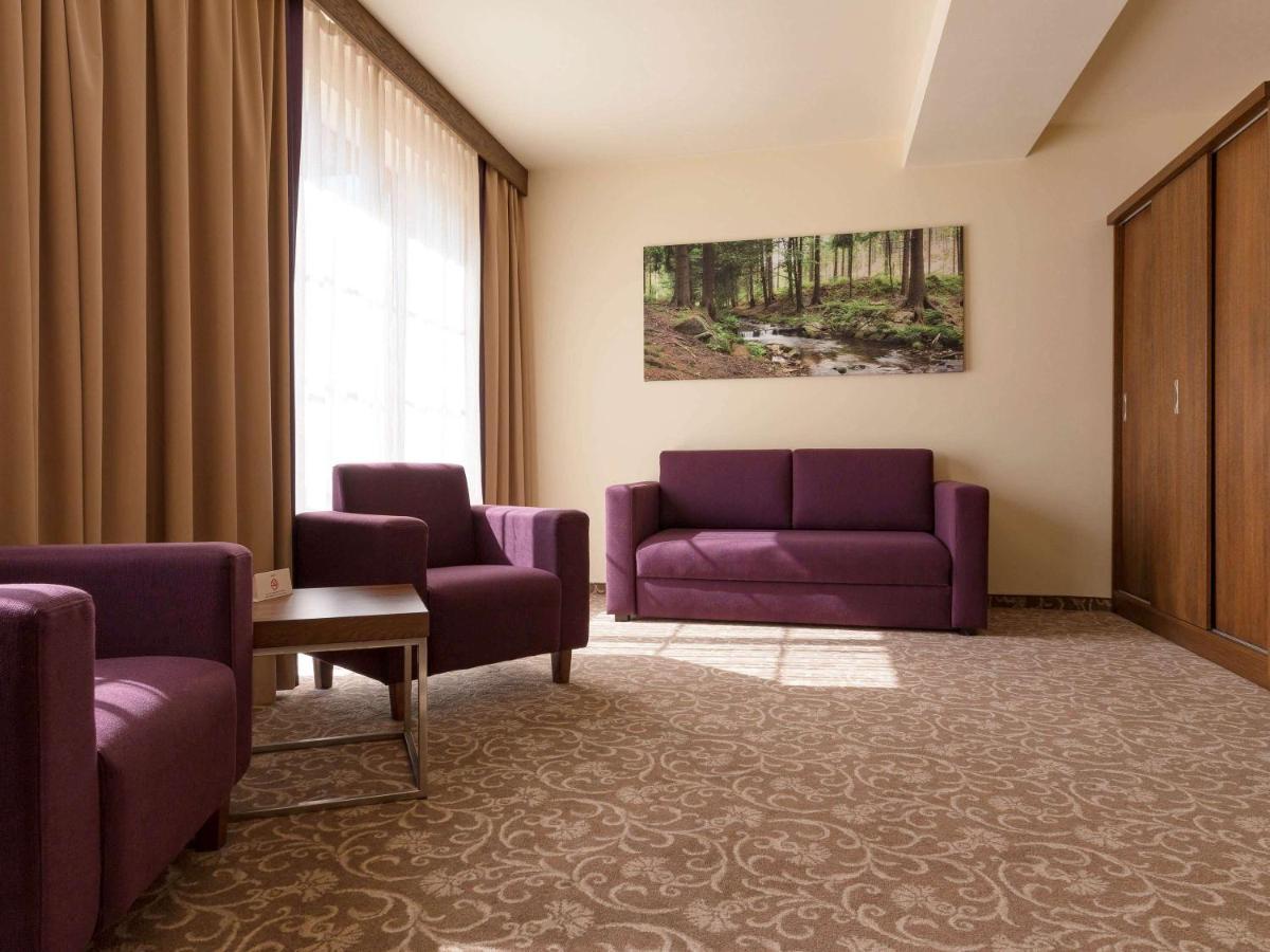 Hotel Mercure Krynica Zdroj Resort&Spa Eksteriør billede
