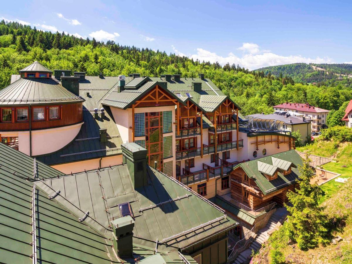 Hotel Mercure Krynica Zdroj Resort&Spa Eksteriør billede