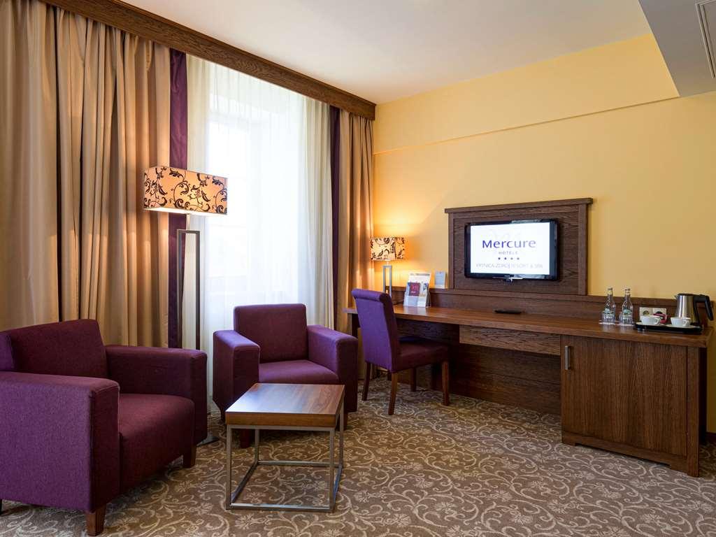 Hotel Mercure Krynica Zdroj Resort&Spa Værelse billede