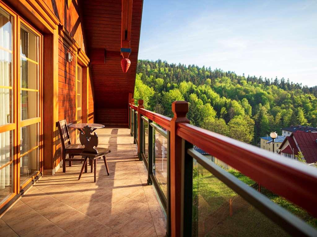 Hotel Mercure Krynica Zdroj Resort&Spa Værelse billede