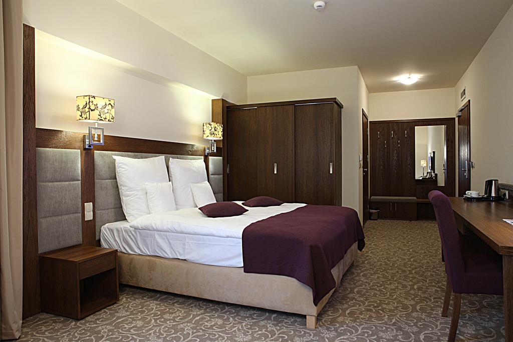 Hotel Mercure Krynica Zdroj Resort&Spa Eksteriør billede