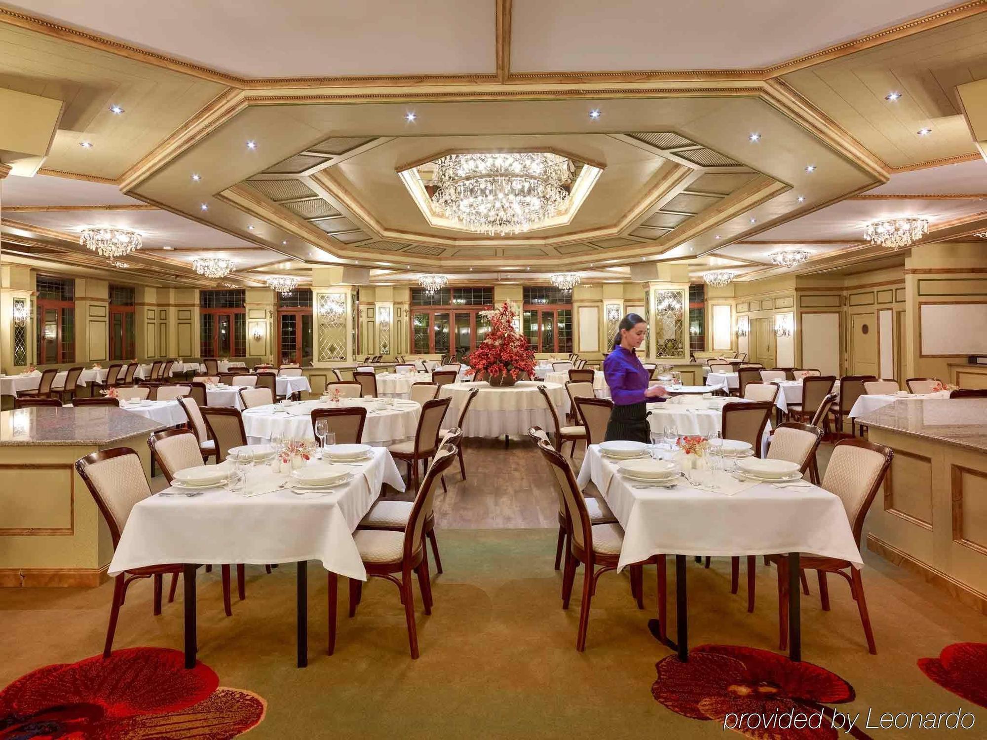 Hotel Mercure Krynica Zdroj Resort&Spa Eksteriør billede