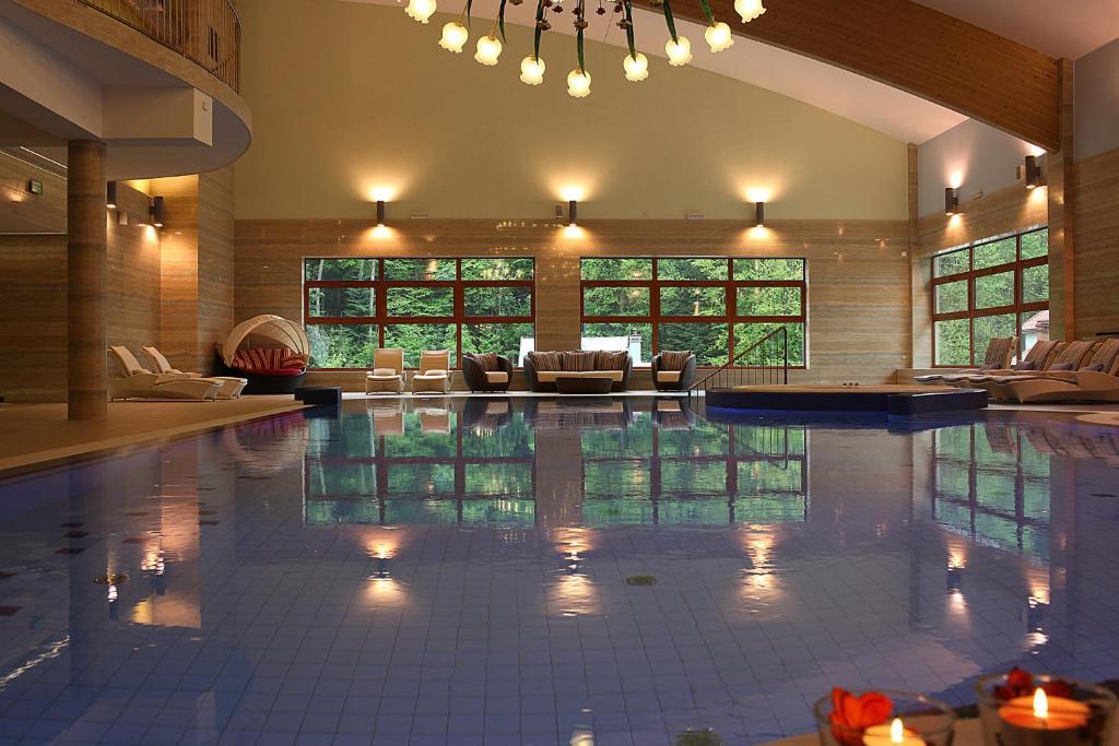 Hotel Mercure Krynica Zdroj Resort&Spa Eksteriør billede