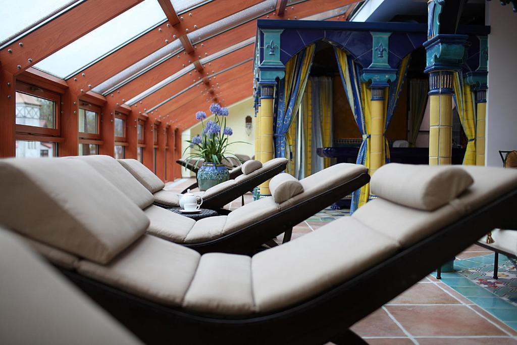 Hotel Mercure Krynica Zdroj Resort&Spa Eksteriør billede