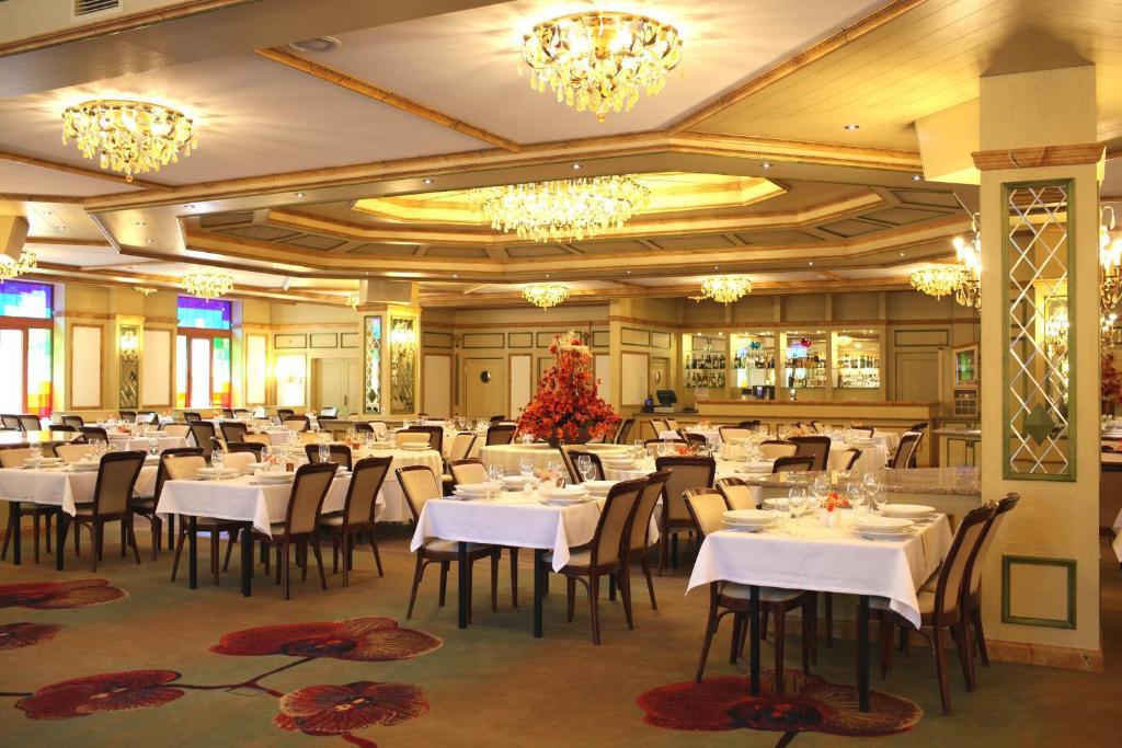 Hotel Mercure Krynica Zdroj Resort&Spa Eksteriør billede