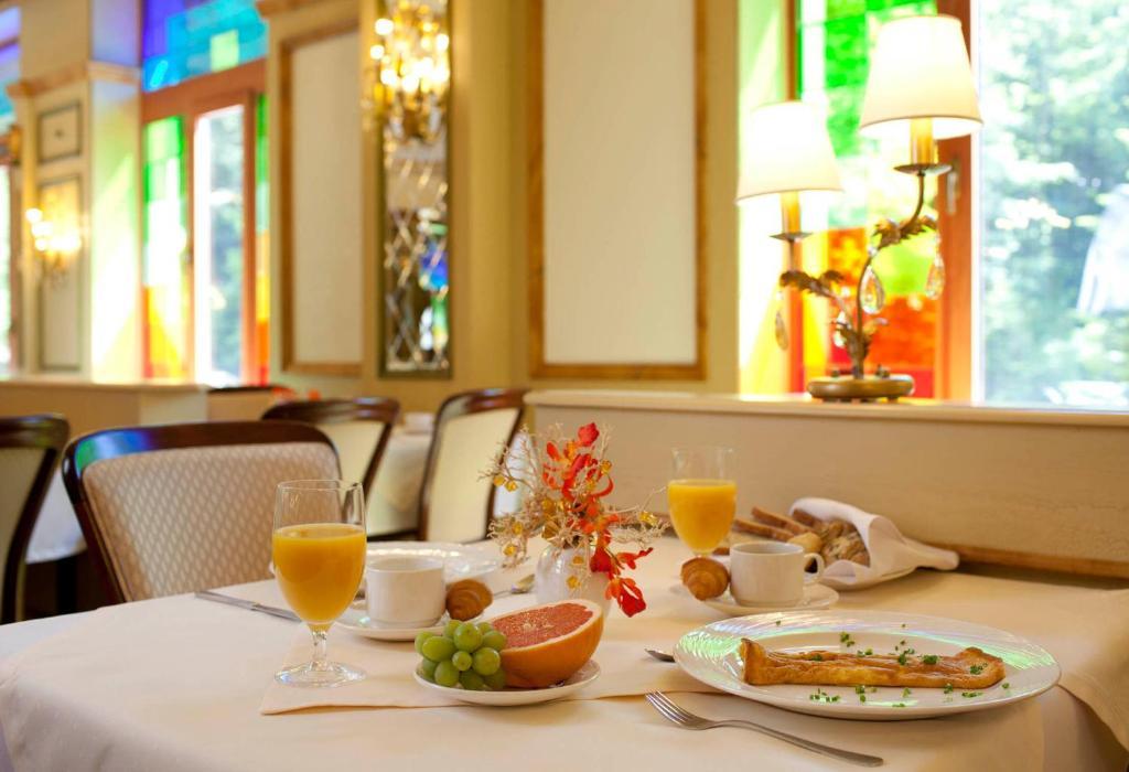 Hotel Mercure Krynica Zdroj Resort&Spa Eksteriør billede