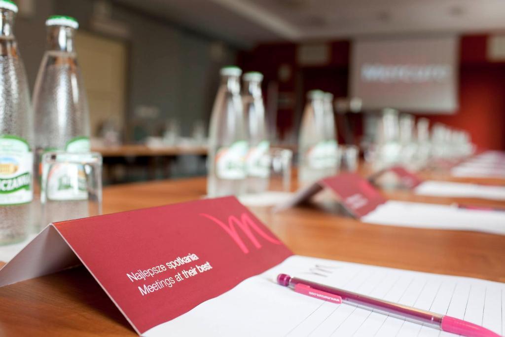Hotel Mercure Krynica Zdroj Resort&Spa Eksteriør billede