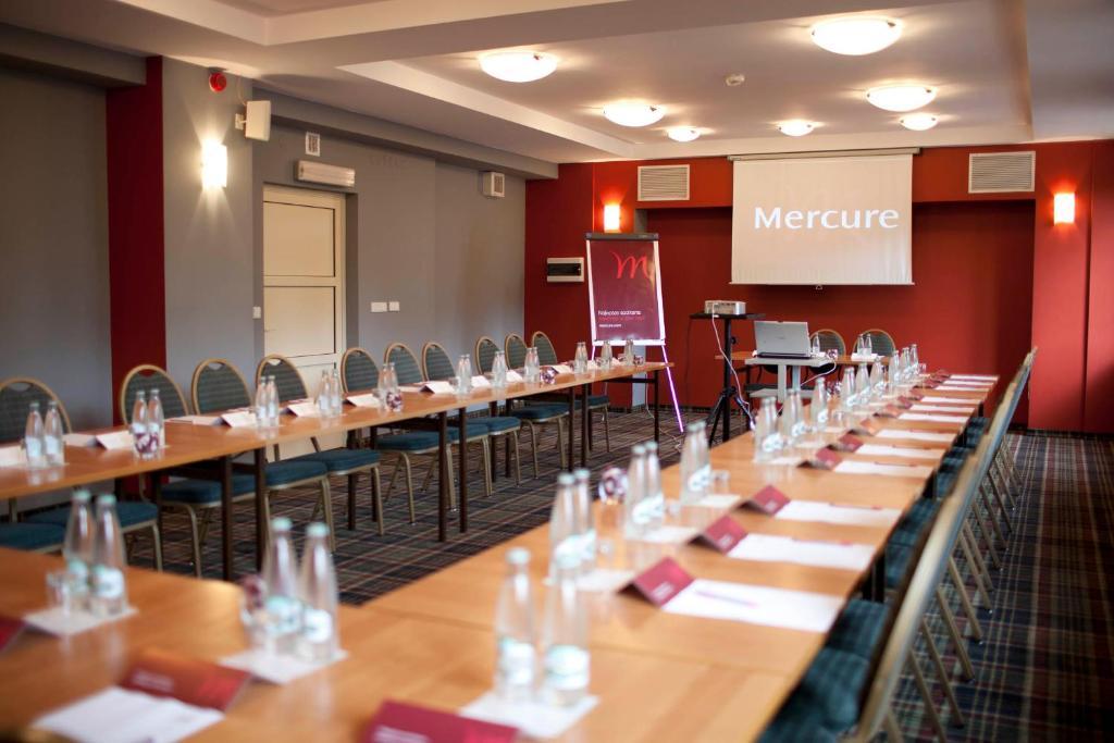 Hotel Mercure Krynica Zdroj Resort&Spa Eksteriør billede