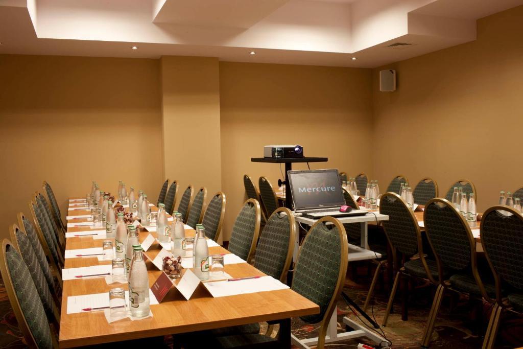 Hotel Mercure Krynica Zdroj Resort&Spa Eksteriør billede