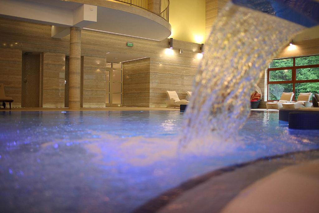 Hotel Mercure Krynica Zdroj Resort&Spa Eksteriør billede