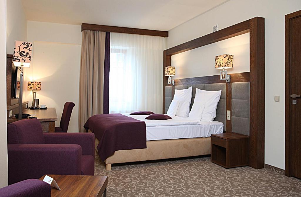 Hotel Mercure Krynica Zdroj Resort&Spa Eksteriør billede